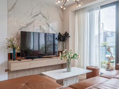 Căn hộ penthouse vinhome central park bình thạnh 166m2 giá 25,5 tỷ, sổ đỏ, tiện nghi đầy đủ, vị trí 1