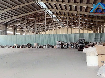 Bán xưởng 8200m2 tmdv tp biên hòa, đồng nai 90 tỷ 0