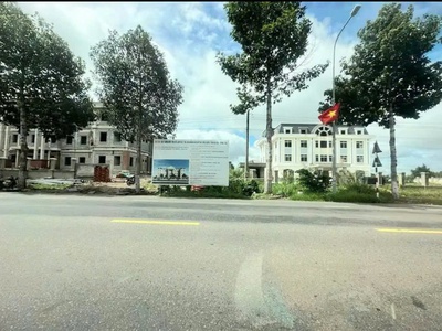 Cần bán gấp mt kinh doanh phan đăng lưu xã long điền hcm 164mv 50 thổ cư 2