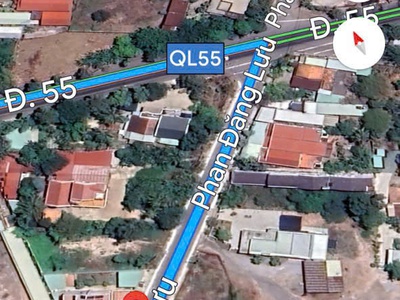 Cần bán gấp mt kinh doanh phan đăng lưu xã long điền hcm 164mv 50 thổ cư 1