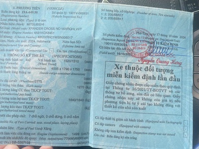 Cần bán xe Mitsubishi Xpander Cross 2024 Giá 600 triệu 2