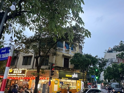 Bán nhà 2 mặt phố hàng bông mặt tiền 13m vị trí kim cương trung tâm hoàn kiếm 2