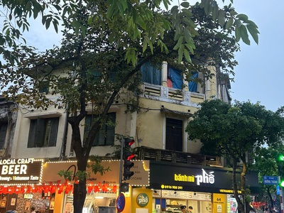 Bán nhà 2 mặt phố hàng bông mặt tiền 13m vị trí kim cương trung tâm hoàn kiếm 0