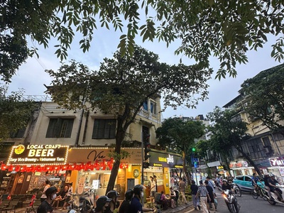 Bán nhà 2 mặt phố hàng bông mặt tiền 13m vị trí kim cương trung tâm hoàn kiếm 1