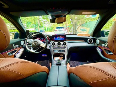Chính chủ Xe Mercedes C300 AMG 2021 cần tìm chủ xe mới 1