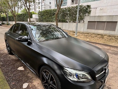 Chính chủ Xe Mercedes C300 AMG 2021 cần tìm chủ xe mới 3