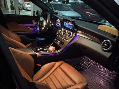 Chính chủ Xe Mercedes C300 AMG 2021 cần tìm chủ xe mới 4