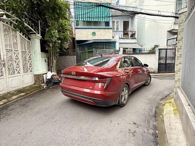 Lê quang định - hxh - chính chủ - định cư - gấp bán - 14.5 tỷ - tl - nhà 4 tầng hoàn công đủ - gần 4