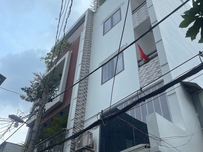 Giảm sốc 400 tr - phú nhuận - đất xây nhà mới - oto đõ cửa - hẻm 5m - trần hữu trang - 9.7 tỷ - tl 0