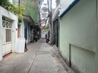 Giảm sốc 400 tr - phú nhuận - đất xây nhà mới - oto đõ cửa - hẻm 5m - trần hữu trang - 9.7 tỷ - tl 2