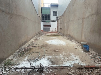 Giảm sốc 400 tr - phú nhuận - đất xây nhà mới - oto đõ cửa - hẻm 5m - trần hữu trang - 9.7 tỷ - tl 4