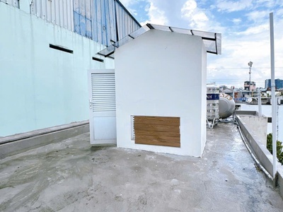 Bán chdv - ngay trung tâm phú nhuận - phan xích long - 5 tầng btct - 6pn lớn - gấp bán định cư - 4