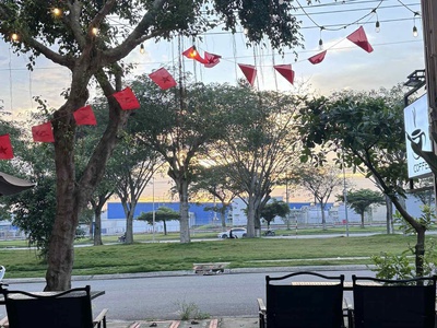 Vĩnh tân - sang quáng cafe nguyên căn góc 2 mặt tiền. 4