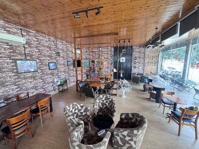Vĩnh tân - sang quáng cafe nguyên căn góc 2 mặt tiền. 1