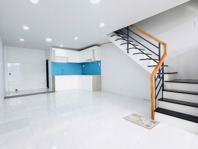 Nhà 2 Tầng Đẹp Lung Linh   Hẻm Ô Tô   Lê  Văn Khương, Q12   Giáp Gò Vấp Nhỉnh 3 TỶ 0