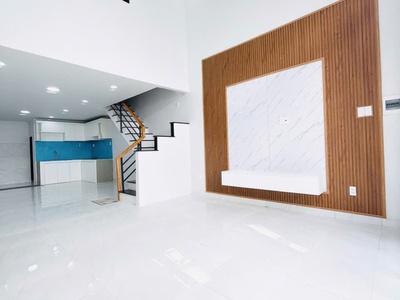 Nhà 2 Tầng Đẹp Lung Linh   Hẻm Ô Tô   Lê  Văn Khương, Q12   Giáp Gò Vấp Nhỉnh 3 TỶ 1