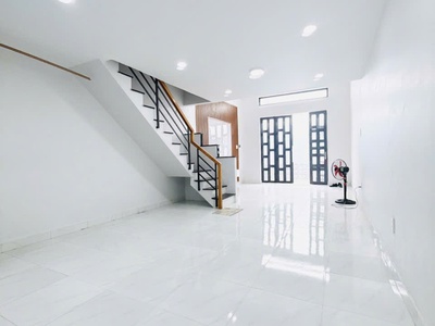 Nhà 2 Tầng Đẹp Lung Linh   Hẻm Ô Tô   Lê  Văn Khương, Q12   Giáp Gò Vấp Nhỉnh 3 TỶ 4