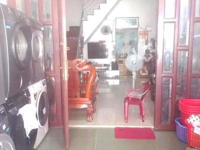 Bán nhà - mặt tiền - hiền vương - tân phú - dt 65m2 - 3 tầng - nhỉnh 6 tỷ 0