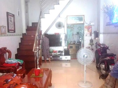 Bán nhà - mặt tiền - hiền vương - tân phú - dt 65m2 - 3 tầng - nhỉnh 6 tỷ 1