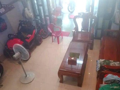 Bán nhà - mặt tiền - hiền vương - tân phú - dt 65m2 - 3 tầng - nhỉnh 6 tỷ 2
