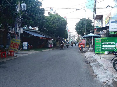 Bán nhà - hxh - nguyễn hữu tiến - tây thạnh - tân phú - 56m2 - 2 tầng - nhỉnh 5 tỷ 0