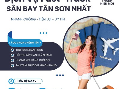 Dịch vụ fast-track tại sân bay Việt Nam 0
