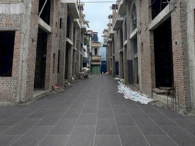 Hơn 4 tỷ/ căn Biệt thự 3 mặt thoáng gara ô tô riêng siêu đẹp - Tân cổ điển 1