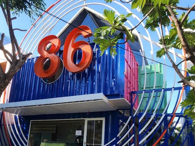 Cho thuê mặt tiền kinh doanh 86 Thái Văn Lung, Mặt tiền container rộng 6m 0