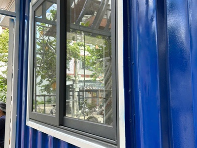 Cho thuê mặt tiền kinh doanh 86 Thái Văn Lung, Mặt tiền container rộng 6m 4