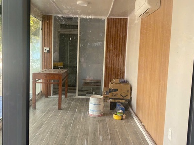 Cho thuê mặt tiền kinh doanh 86 Thái Văn Lung, Mặt tiền container rộng 6m 7