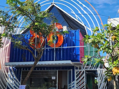 Cho thuê mặt tiền kinh doanh 86 Thái Văn Lung, Mặt tiền container rộng 6m 8