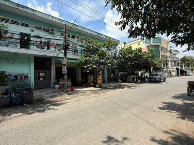 Bán Góc Hai Mặt Tiền HCM Ngay KCN Đồng An Tn 80tr/th 0