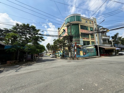 Bán Góc Hai Mặt Tiền HCM Ngay KCN Đồng An Tn 80tr/th 1