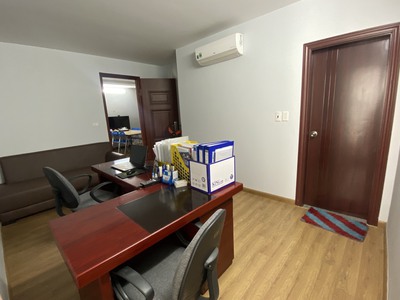 Cho thuê căn hộ chung cư 219 trung kính, 70m, 2 PN, PK rộng. giá 14 triệu 1