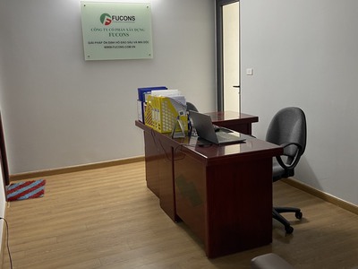 Cho thuê căn hộ chung cư 219 trung kính, 70m, 2 PN, PK rộng. giá 14 triệu 2