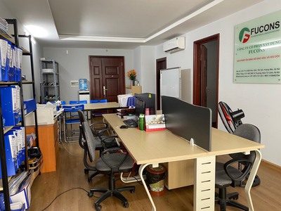 Cho thuê căn hộ chung cư 219 trung kính, 70m, 2 PN, PK rộng. giá 14 triệu 3