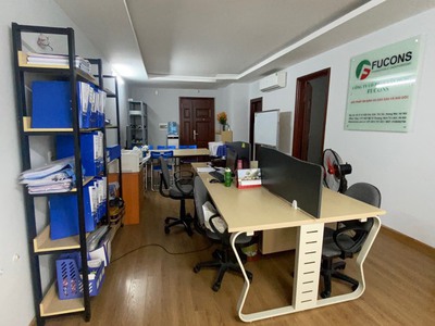 Cho thuê căn hộ chung cư 219 trung kính, 70m, 2 PN, PK rộng. giá 14 triệu 5