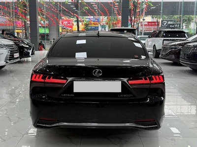 Bán Lexus LS500h sản xuất 2025 siêu lướt 600 Km, mới 99,99. 3