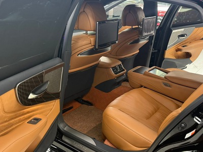 Bán Lexus LS500h sản xuất 2025 siêu lướt 600 Km, mới 99,99. 7