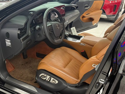 Bán Lexus LS500h sản xuất 2025 siêu lướt 600 Km, mới 99,99. 8