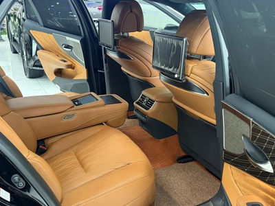Bán Lexus LS500h sản xuất 2025 siêu lướt 600 Km, mới 99,99. 9