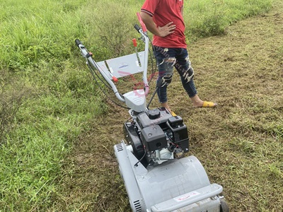 Máy cắt cỏ trục băm, quật cỏ Kawasaki VMTB70 0