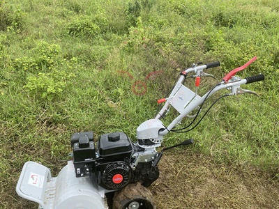 Máy cắt cỏ trục băm, quật cỏ Kawasaki VMTB70 3