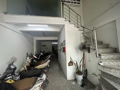 Mặt Phố Vũ Tông Phan 10 Tầng 45 Tỷ Dòng Tiền ổn định mặt tiền đẹp vỉa hè rộng 1