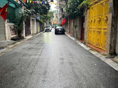Bán nhà minh khai lạc trung 5 tầng dân xây 2 mặt ngõ ô tô tránh kinh doanh hai bà trưng 0