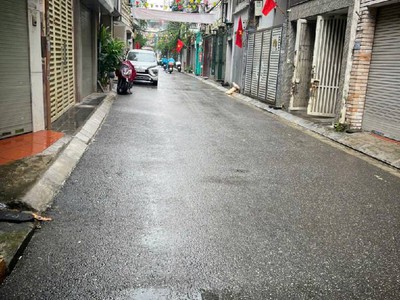 Bán nhà minh khai lạc trung 5 tầng dân xây 2 mặt ngõ ô tô tránh kinh doanh hai bà trưng 1