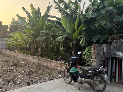 Bán đất nguyễn khoái 500M full thổ cư ô tô tải tránh hoàng mai 2