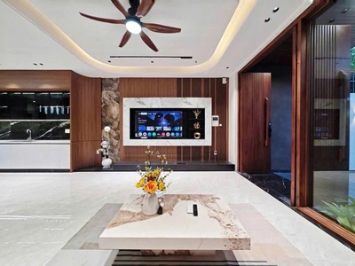 Bán nhà 3 tầng mới đẹp mặt tiền Võ Quảng - Hoà Xuân 1