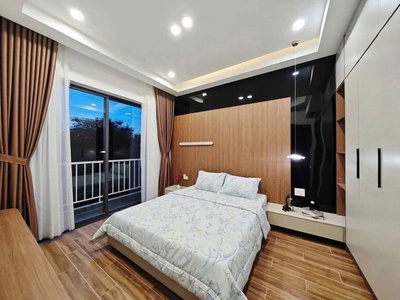 Bán nhà 3 tầng mới đẹp mặt tiền Võ Quảng - Hoà Xuân 3