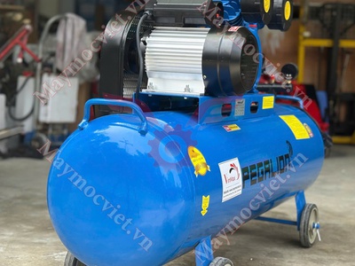 Máy nén khí có dầu Pegalion 120L TM-W-0.36/8 giá rẻ 1